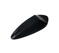 RTSMD Car Roof Shark Fin Antenna Aerials Cover Trim Cap For BMW 2 Series Coupe G42 2023 2024 3 Series G20 G28 2023 2024 X5 X6 Interior Trim(Black)