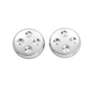 RTSMD Car Seat Adjust Panel Switch Button Cover Interior Trim For Mercedes For Benz E C GLC GLS Class W212 W213 W205 2015-2018 Interior Trim(Color 3)