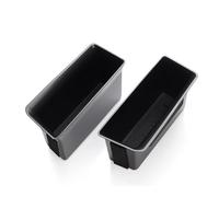 RTSMD Car Side Door Armrest Handle Storage Box For VW For Golf 8 MK8 2020 2021 R For Gti For Gte Container Organizer Accessories Interior Trim(REAR)