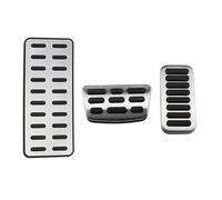 RTSMD Car Sport Pedals For Hyundai For ENCINO For Elantra I30 For Kona 2016-2019 Gas Fuel Brake Pedal Pads Cover Interior Accessories Interior Trim(Color 2)