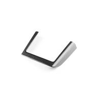 RTSMD Car Steering Wheel Frame Cover For Tesla For Model 3 Highland 2024 For Model Y Juniper 2025 Trim Interior Accessories Interior Trim(Color 10)