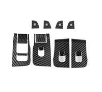 RTSMD Car Steering Wheel Frame Cover For Tesla For Model 3 Highland 2024 For Model Y Juniper 2025 Trim Interior Accessories Interior Trim(Color 3)