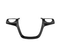 RTSMD Car Steering Wheel Panel Cover Sticker Decoration Trim Accessories For Focus 3 MK3 2012-2014 For Kuga 2013-2015 Interior Trim(Color 3)