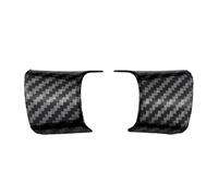 RTSMD Car Steering Wheel Panel Cover Sticker Decoration Trim Accessories For Focus 3 MK3 2012-2014 For Kuga 2013-2015 Interior Trim(Color 5)