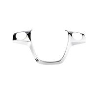 RTSMD Car Steering Wheel Panel Cover Sticker Decoration Trim Accessories For Focus 3 MK3 2012-2014 For Kuga 2013-2015 Interior Trim(Color 4)