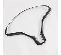 RTSMD Car Steering Wheel Patch Interior Trim Cover For Tesla For Model S For Model X Interior Decoration Accessories Interior Trim