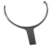 RTSMD Car Steering Wheel Trim Button Frame Decorative Cover For BMW F Chassis F22 F30 F32 F10 F12 F15 Interior Accessorie Interior Trim(Carbon Look2)
