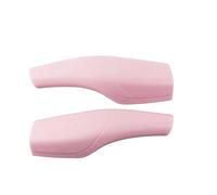 RTSMD Car Steering Wheel Whift Protection Cover For Tesla For Model 3 Y Shift Knob Door Side Interior Front Interior Dashboard Trim Strip Interior Trim(Color 2)