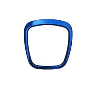RTSMD Car Styling Steering Wheel Center Covers Stickers Trim For A4 B6 B7 B8 A6 C6 A5 Q7 Q5 A3 8P S3 8v Interior Accessories Interior Trim(BLUE)