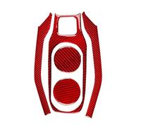 RTSMD Car Water Cup Frame Decor Strip Panel For Toyota For Corolla 2019 2020 2021 2022 2023 2024 Interior Accessories Interior Trim(Color 2)