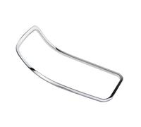 RTSMD Car Water Cup Holder Cover Frame Cup Decoration Sticker Trim For Chevy For Cruze 2009-2015 Stainless Steel Accessories Interior Trim