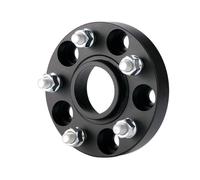 RTSMD Car Wheel Spacers For Volvo S60 Hubcentric Shims Aluminum Alloy Hub Centric Shims Wheel Spacer Widened Replacement Widening Kit(15mm)