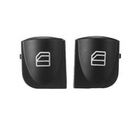 RTSMD Car Window Switch Cover For Mercedes For Benz W203 C-CLASS C320 C230 C240 C280 Power Window Switch Console Caps A2038210679 Interior Trim