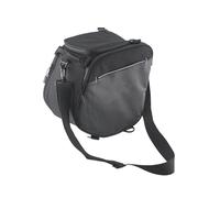 RTSMD Frame Packet Motorcycle Tunnel Tank Bag for Xadv750 Xadv150 Adv150 PCX150 PCX160 Traveling Touring Inner Liner Luggage Bags. Dustproof(Black)