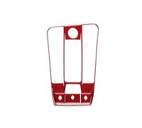 RTSMD LHD RHD Automatic Inner Outer Gear Shift Sticker for Seat for Leon MK4 for Cupra for Leon for Cupra for Formentor 2020-2024 Interior Trim(Carbon Look2,RHD)