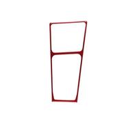 RTSMD LHD RHD Automatic Inner Outer Gear Shift Sticker for Seat for Leon MK4 for Cupra for Leon for Cupra for Formentor 2020-2024 Interior Trim(Carbon Look 4,RHD)