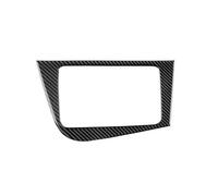 RTSMD LHD RHD Car CD Control Panel Sticker Inteior Accessories For Seat For Leon 2005 2006 2007 2008 2009 2010 2011 2012 Interior Trim(Carbon Look 1,RHD)