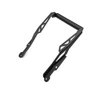 RTSMD Mobile Phone Holder Motorcycle Mobile Phone Navigation Bracket GPS Mount Stands Supporter Holder For CFMOTO 800MT MT800 2023 2024 2025(BLACK2,22MM)