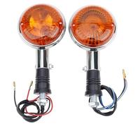 RTSMD Motorbike Turning Indicators For Road Royal V Star XV1100 XV250 Virago 1100 250 500 535 550 700 750 920 XJ700 XV Waterproof Indicators