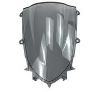 RTSMD Motorbike Wind Deflector Motorcycle Front Windshield Fairing Windscreen Screen Visor For Y&amaha YZF R6 R7 YZFR6 YZFR7 YZF-R6 2017-2023 YZF-R7 2021-2024 Windscreen Windshield(Smoke)