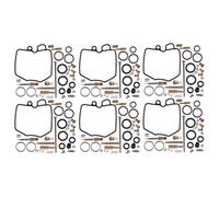 RTSMD Motorcycle Carburetor Repair Kit For For CBX1000 For CBX 1000 Pro Link 1981 1982 1983 Carb Rebuild Kits Set Rebuild Kits