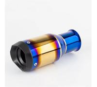 RTSMD Motorcycle Exhaust Pipe For 1290 Superduke R Super Duke 2017-2021 1290sdr Muffler Stainless Steel Escape Tube Silencer Escape Pipe(Color 2,X-1)