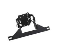 RTSMD Motorcycle GPS Navigation Bracket For BMW R1150RT R850RT Phone Mount Front Holder Anti-Vibration Stand Support Kit Navigation Holder Adapter(BLACK 2)