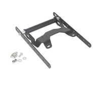 RTSMD Motorcycle GPS Navigation Bracket For X-ADV750 Black Phone Front Holder Stand Plate Mount Crossbar Kit Support Navigation Holder Adapter