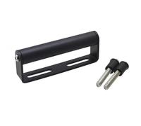 RTSMD Motorcycle GPS Navigation Bracket For Y&amaha T-max 560 Tmax 560 TECH MAX 2022 2023 2024- Holder Mobile Phone Holder Supporter vibration Navigation Holder(BLACK 1)