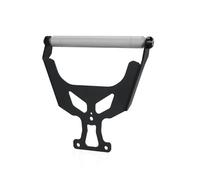 RTSMD Motorcycle GPS Navigation Bracket For Y&amaha Tracer 9 9GT 9/900/GT Tracer9 2021-2024 Smartphone Stand Holder Phone Plate vibration Navigation Holder(Black 4)