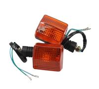 RTSMD Motorcycle Indicator Light Turn Signal Blinker Lamp For 125 CBT125 Brake Lights Waterproof Indicators