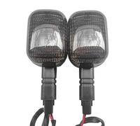 RTSMD Motorcycle Indicators Flowing Turn Signal Lights For BMW F650GS F 650GS DAKAR 2000-2007 F650CS Scarver 2001-2004 Waterproof Indicators(Smoke)