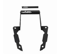 RTSMD Motorcycle Navigation Bracket For XL 750 Transalp XL750 2023-2025 GPS Smart Phone Front Holder Bar Mounting Adapter Navigation Holder Adapter(BLACK 2)
