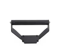 RTSMD Motorcycle Navigation Holder For 890 Adventure 790 Adventure/R 2019-2025 Mobile Phone Stand Front GPS Bracket Crossbar Navigation Holder Adapter(BLACK 1)