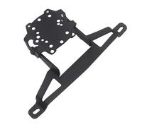 RTSMD Motorcycle Phone GPS Navigation Bracket For Kawasaki For Versys 650/1000 2015-2017 Stand Extension Front Holder Plate Navigation Holder Adapter