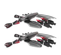 RTSMD Motorcycle Turn Signal Side Light Indicator Flasher Lamp For TUONO V4 1000 1100 NA Mana 850 GT RS4 125 50 Waterproof Indicators(4 PCS)