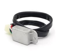 RTSMD Motorcycle Voltage Regulator Rectifier Accessories Kit For CT110 Postie Bikesc 6v 1986-2003 31600-459-910 Spare Parts Rectifier Cable