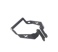 RTSMD Phone Holder Motorcycle Stand Holder Mobile Phone Navigation Bracket Support For H&onda X-ADV 750 XADV750 2017-2020 Mount Adapter Navigation Mount Bracket(BLACK 1)