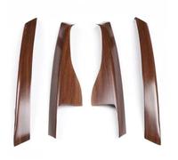 RTSMD Wooden Color Interior Steering Wheel Window Lift Gear Panel Air Vent For Toyota For Corolla 2014-2018 Car Styling Accessories Interior Trim(Color 4)