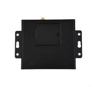 RTU5024 GSM Gate Opener for Relay Switch for Garage Doors and Access Control with Remote Phone Operation and SMS Programming, 3A/240VAC Output