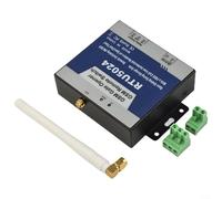 RTU5024 GSM Wireless Relay Switch For Remote Access Control, With Programmable Relay Time And Support For Up To 200 Authorized Phone Numbers