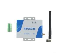 RTU5035 GSM Gate Opener Based Remote Relay Module With Antenna Remote WiFi Controller GSM Remote Switch Door Opener for ACCESS Control System For Door Security
