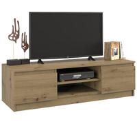 Rtv120 Tv Cabinet Artisan Oak Available In Various Sizes