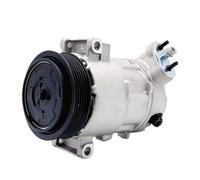 RTVBMAS AC Compressor Compatible For Chevrolet Omega CD 2008-2009 3.6l V6 Compatible For COMMODORE VE 92265301 92240524 92236235 4471905693 447190-5693 Ac Compressor For Car