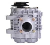 RTVBMAS AMR300 Car Auto Parts Engines Supercharger Compressor Blower Turbocharger For Auto Car Snowmobile ATV 0.5-1.3L Universal Turbo Kit Turbo Charger(With 4PK Pulley)