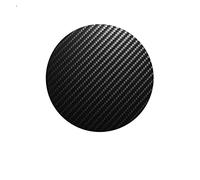 RTVBMAS Carbon Fiber Car Front Bumper Lip Spoiler Compatible For BMW 3 4 Series G80 G82 G83 M3 M4 Competition 2020+ FRP Front Splitter Body Kits Bumper Bracket(Wet carbon fiber)