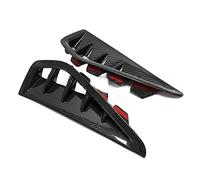 RTVBMAS Exterior Decoration Car Body Side Fender Vent Air Outlet Cover Trim Compatible For Dodge RAM 1500 TRX Off-Road 2019-2023 Carbon Accessories