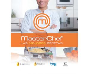 RTVE Shine MasterChef: Las mejores recetas (Espasa Gastronomía) (Paperback)