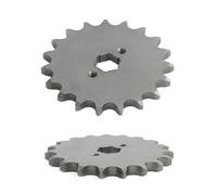 RTVURK 520# 20mm Chain 10-20 Teeth Front Engine Sprocket for Lifan ZongShen YCF ATV Quad Dirt Pit Bike Buggy (Color : 14T)