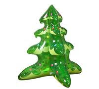 RTWAY Small Inflatable Christmas Tree,18 Inch Inflatable Decorative Mini Christmas Tree Inflatable Christmas Trees Christmas Blow Up Ornament